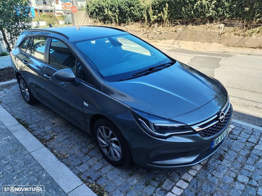 Opel Astra Sports Tourer 1.6 CDTI Business Edition S/S - 2