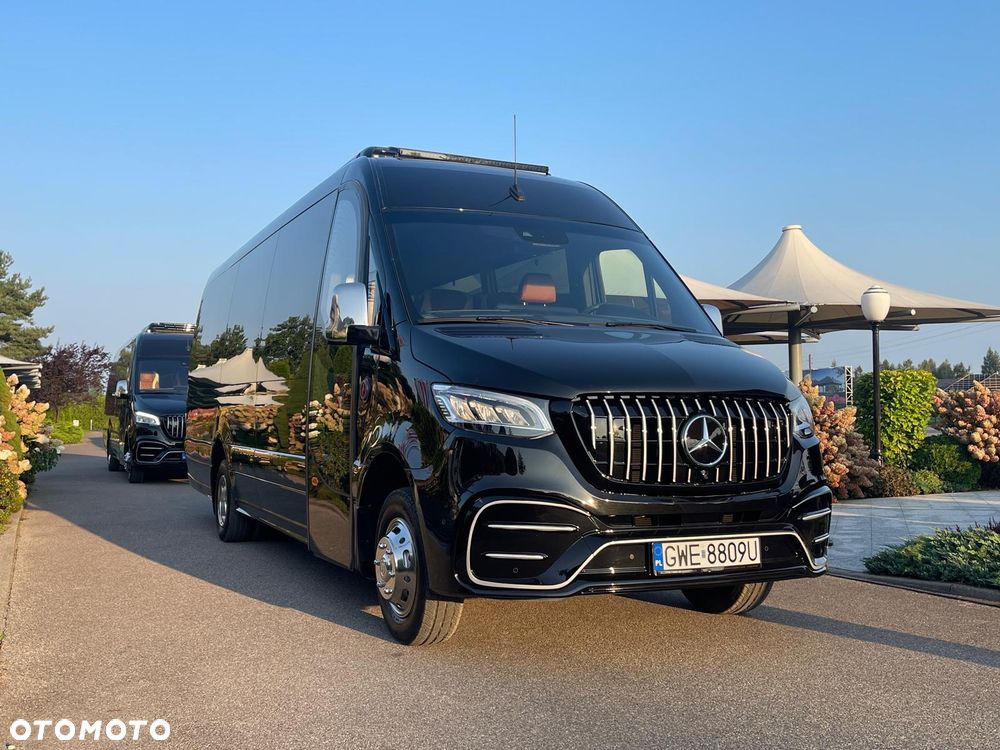 Mercedes-Benz SPRINTER 519 CDI VIP BEST QUALITY - 32