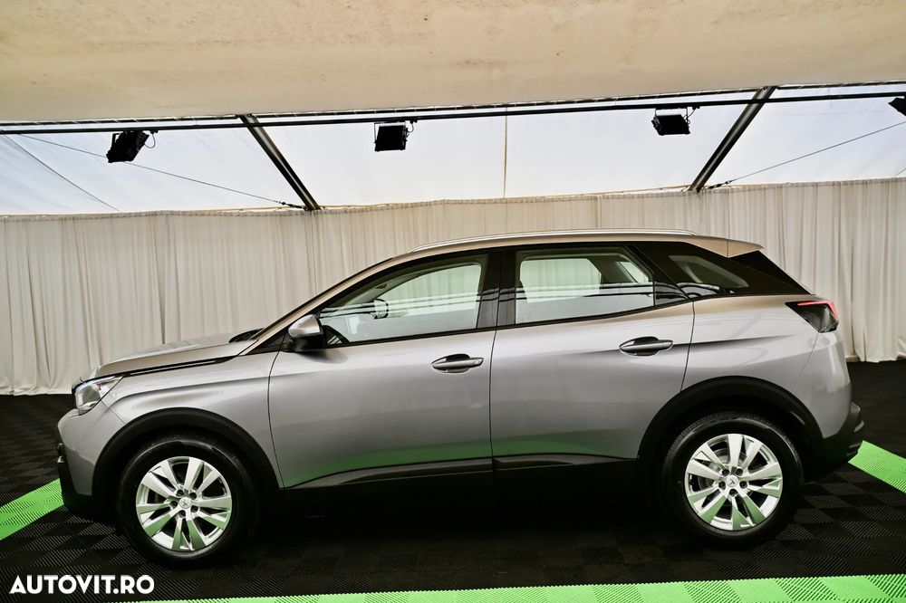 Peugeot 3008 BlueHDi 150 Stop & Start Active Business-Paket - 11