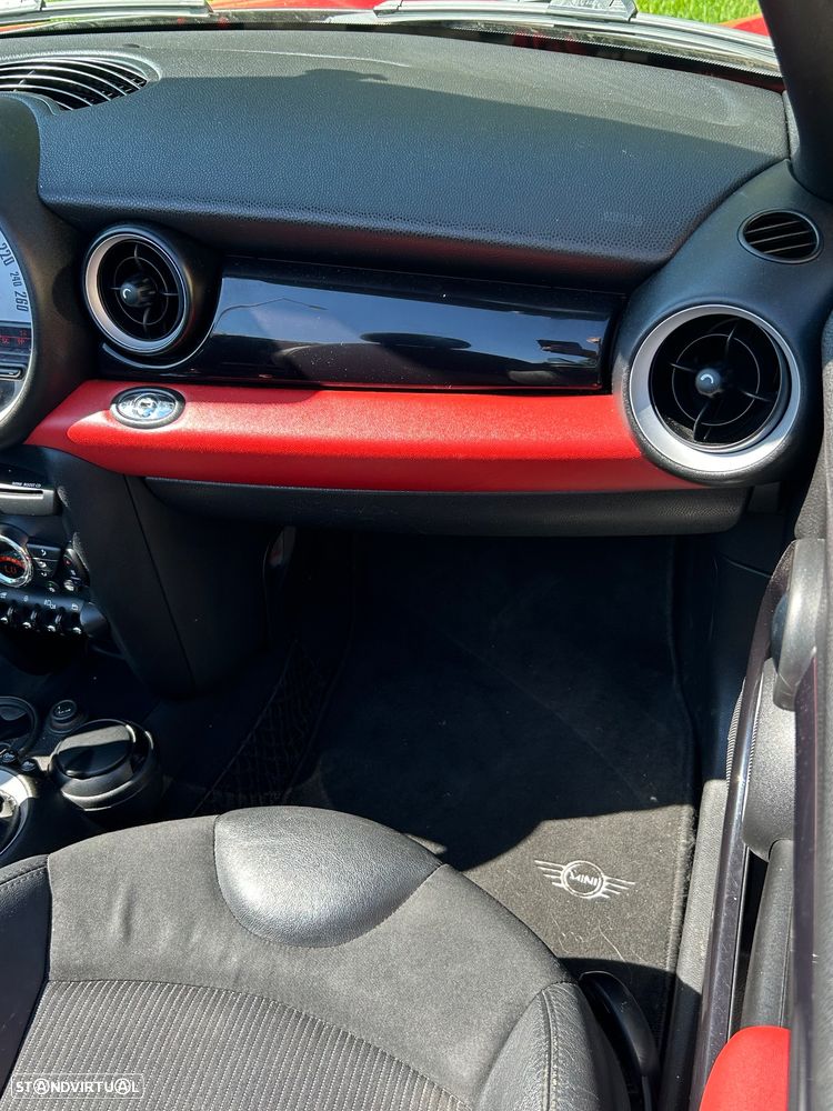 MINI Cabrio Cooper D - 30