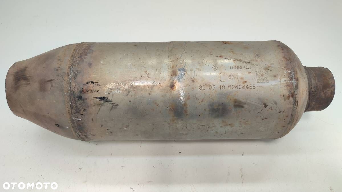 KATALIZATOR PUSZKA STRUMIENICA FAP DPF 8D0253753F RENAULT MASTER III 2.3DCI - 1