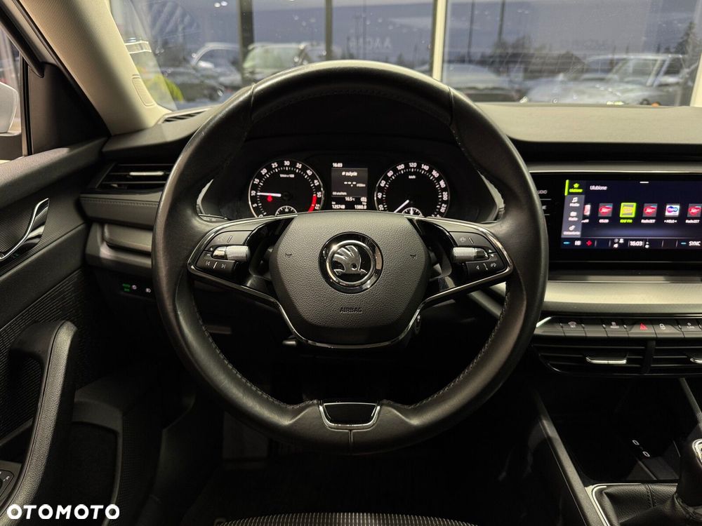 Skoda Octavia 2.0 TDI Ambition - 15