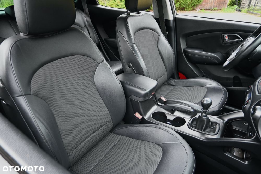 Hyundai ix35 1.6 GDI Premium 2WD - 31
