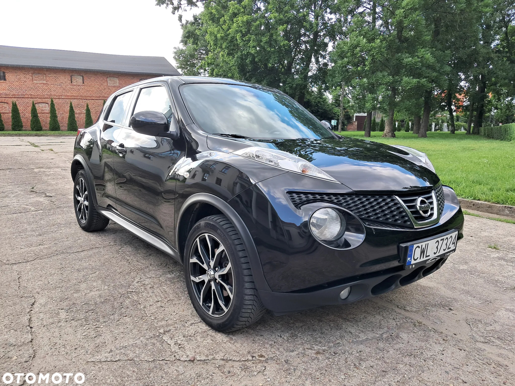 Nissan Juke - 4