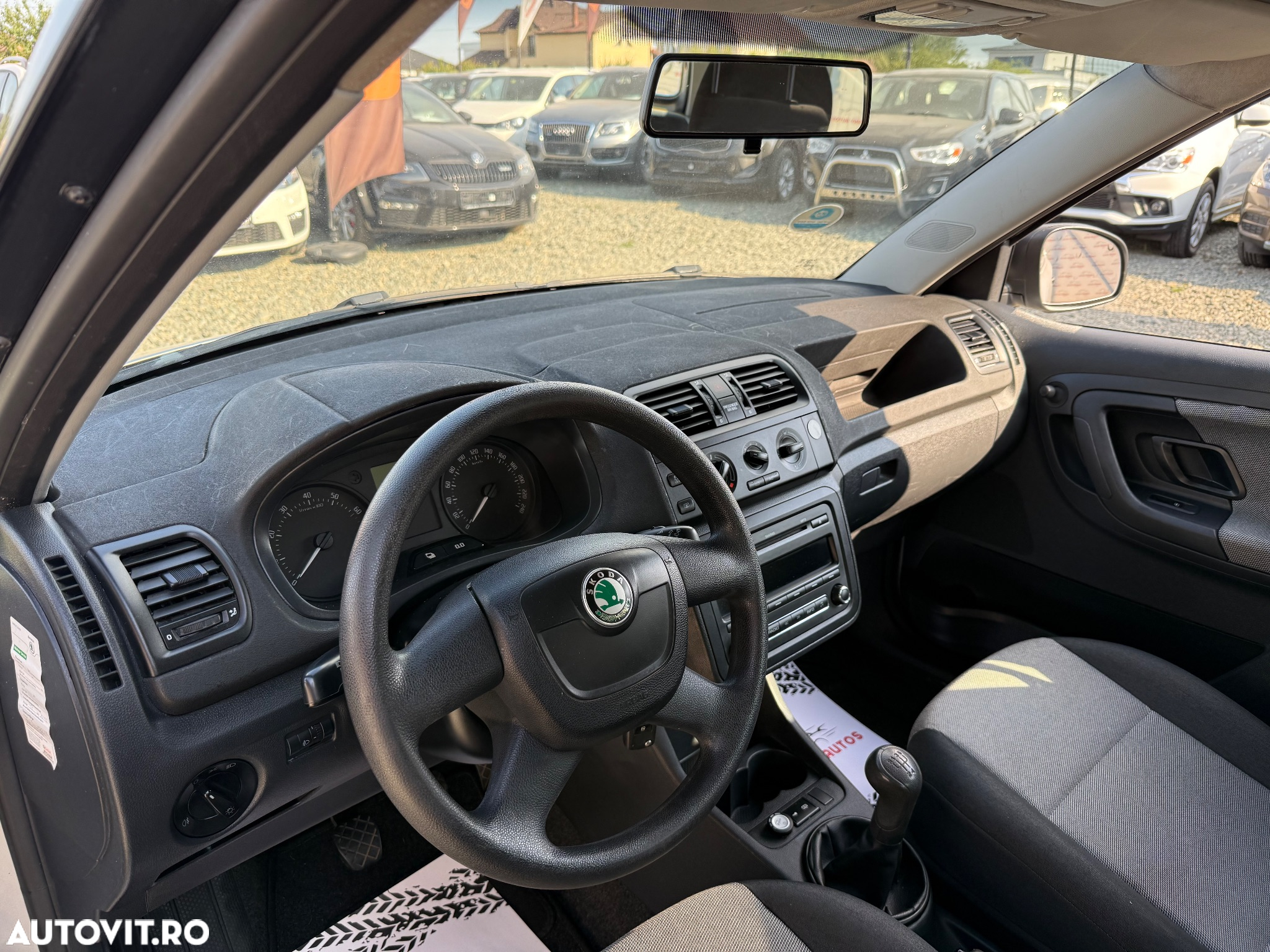Skoda Fabia 1.2 HTP Active - 21