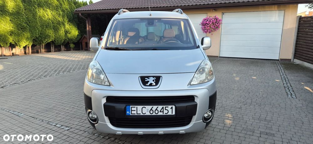 Peugeot Partner 1.6 HDi Trendy - 8