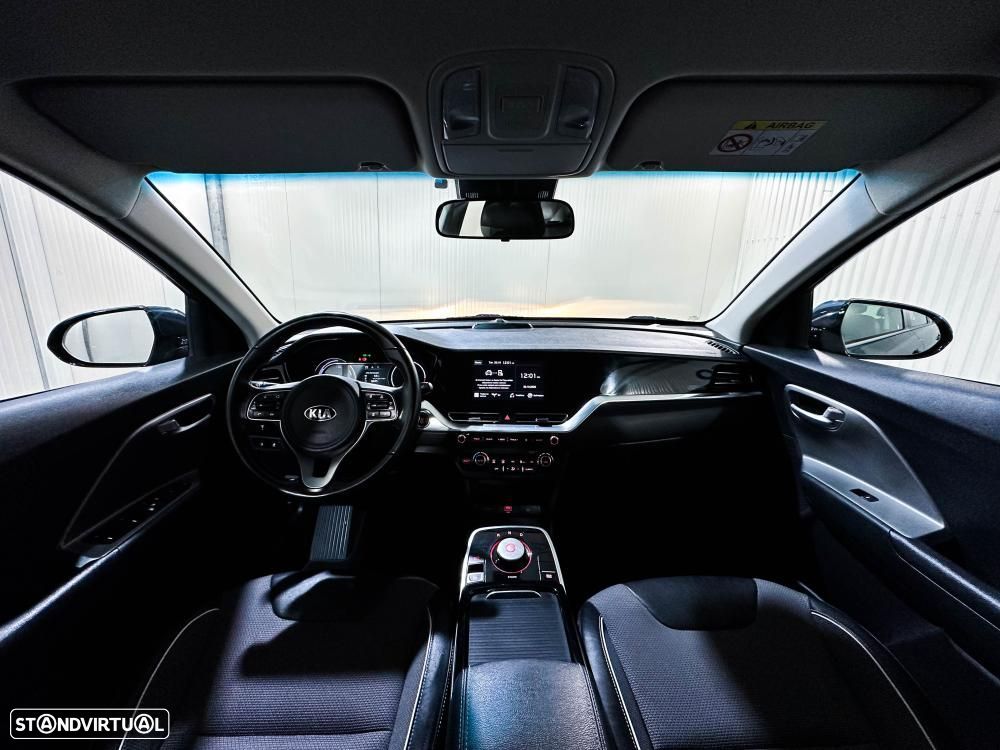 Kia e-Niro 64kWh - 11