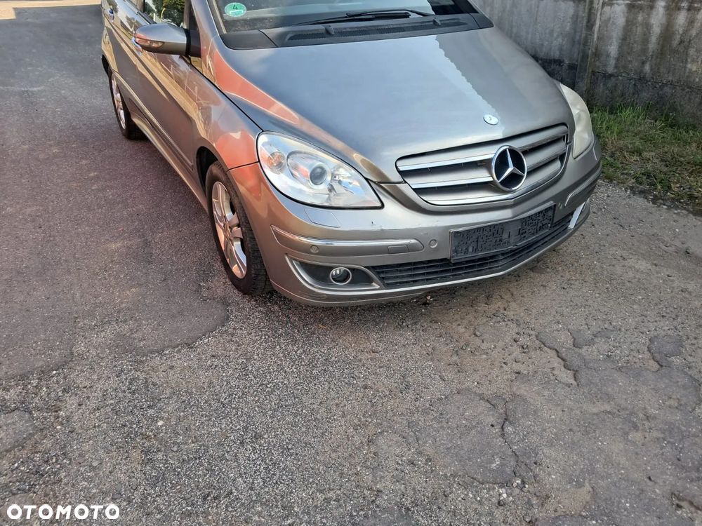 Mercedes-Benz Klasa B 200 CDI Autotronic - 1
