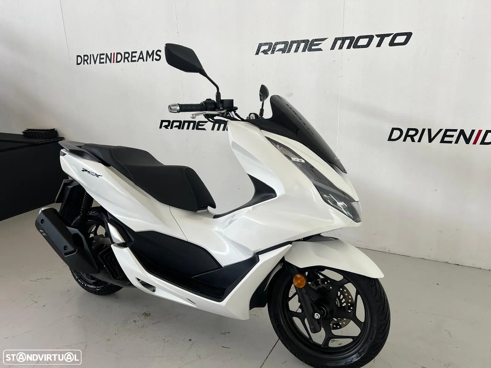 Honda PCX125 - 12