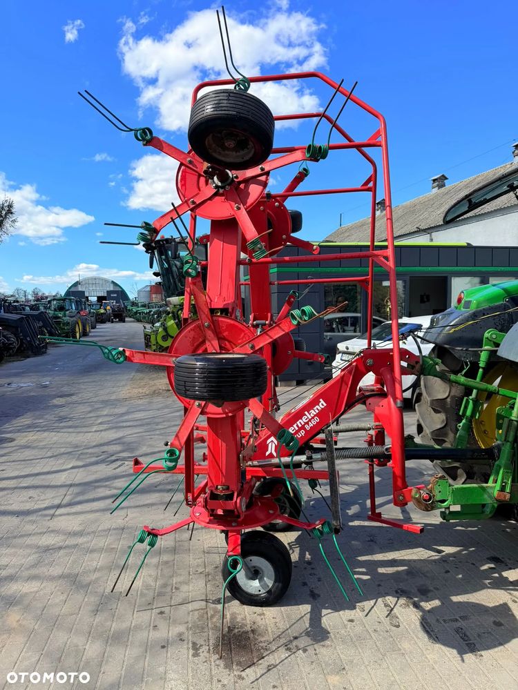 Kverneland Taarup 8460 - 7