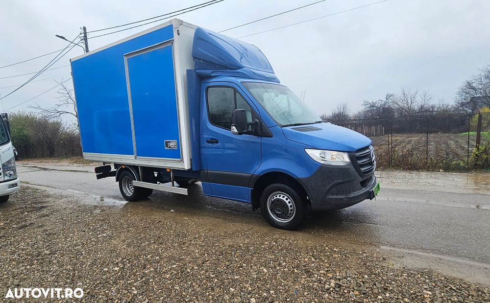 Mercedes-Benz Sprinter BOX - 3