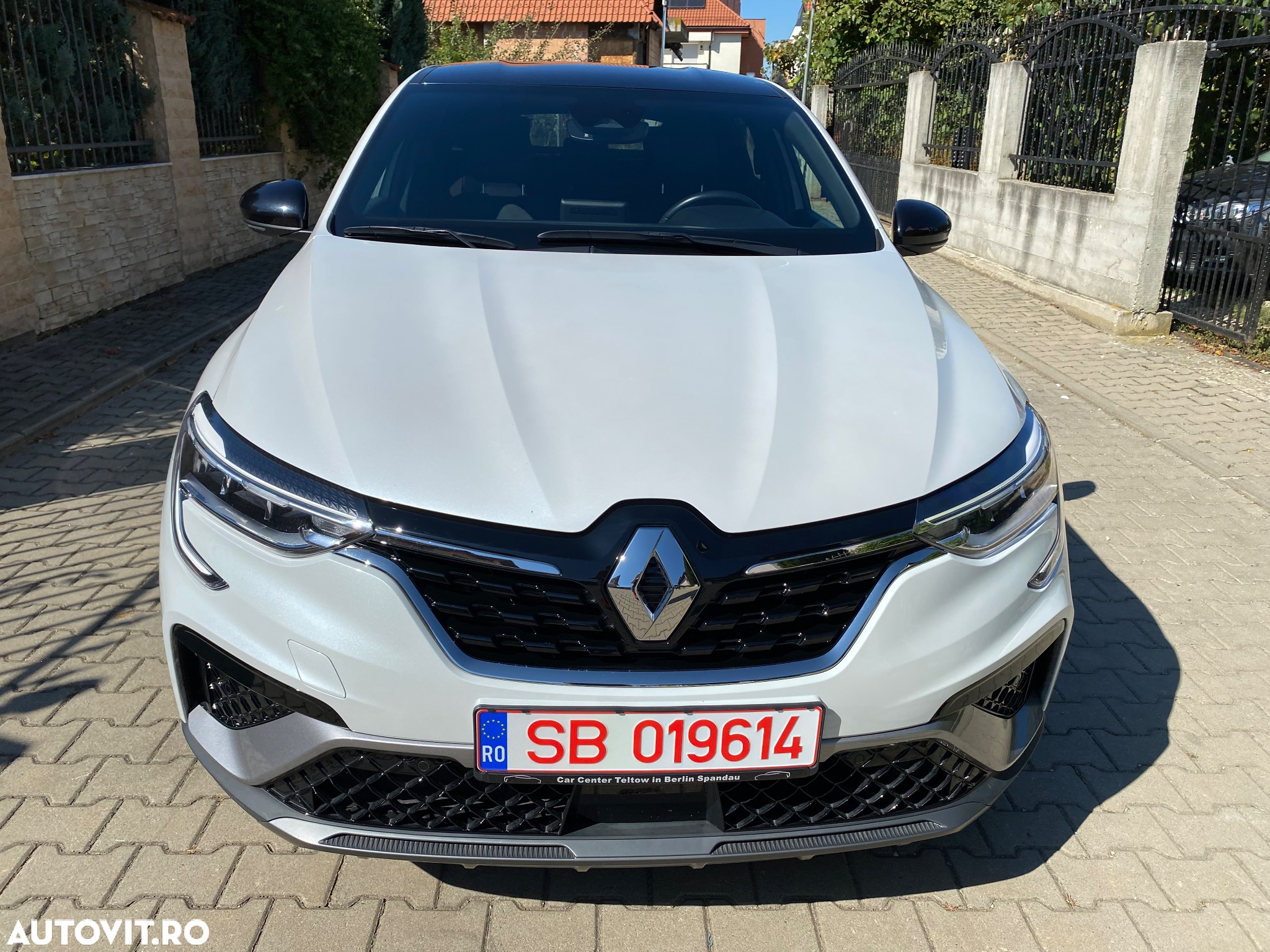 Renault Arkana - 2