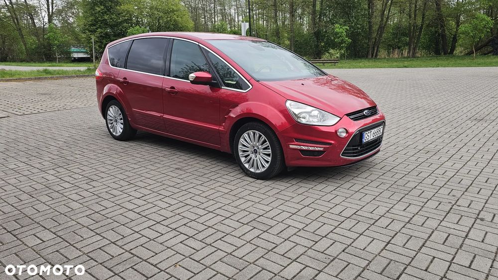 Ford S-Max 2.0 TDCi DPF Titanium MPS6 - 3