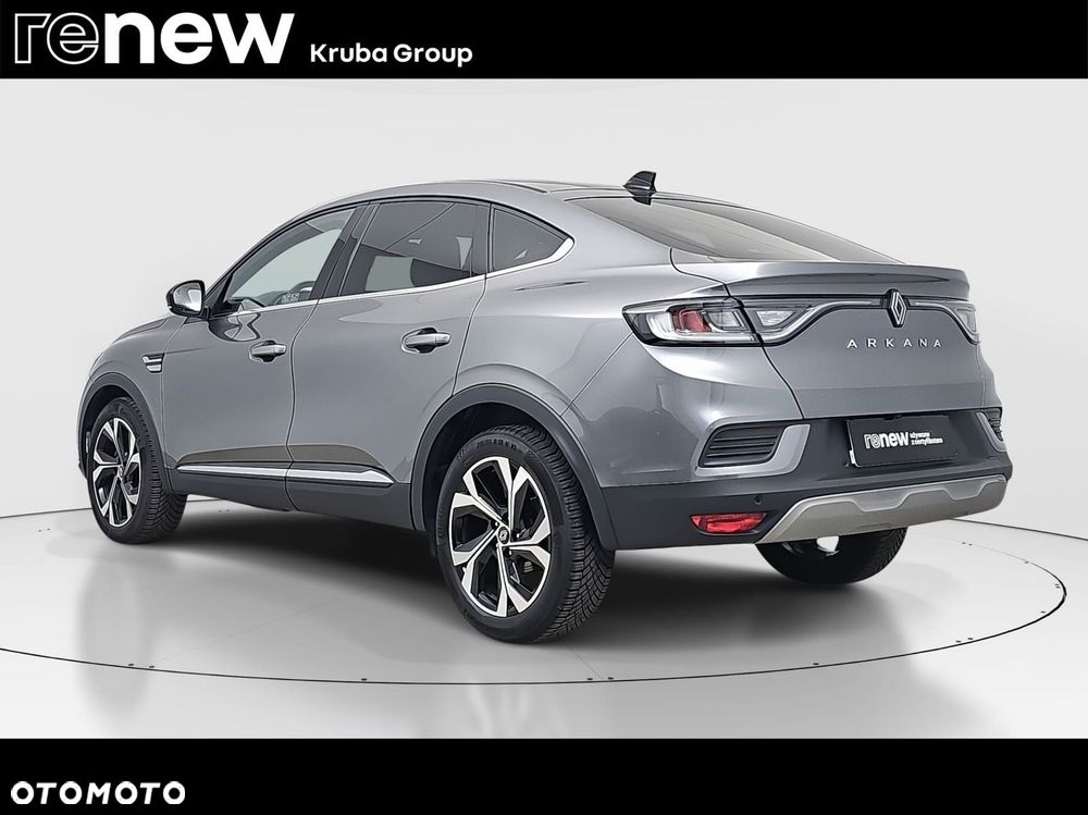 Renault Arkana 1.3 TCe mHEV Techno EDC - 7