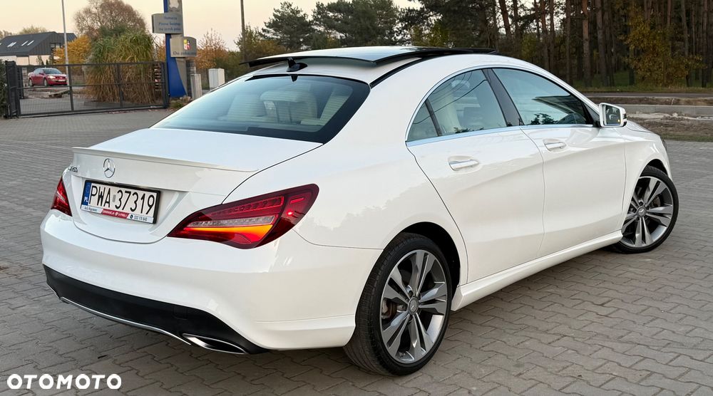 Mercedes-Benz CLA - 30