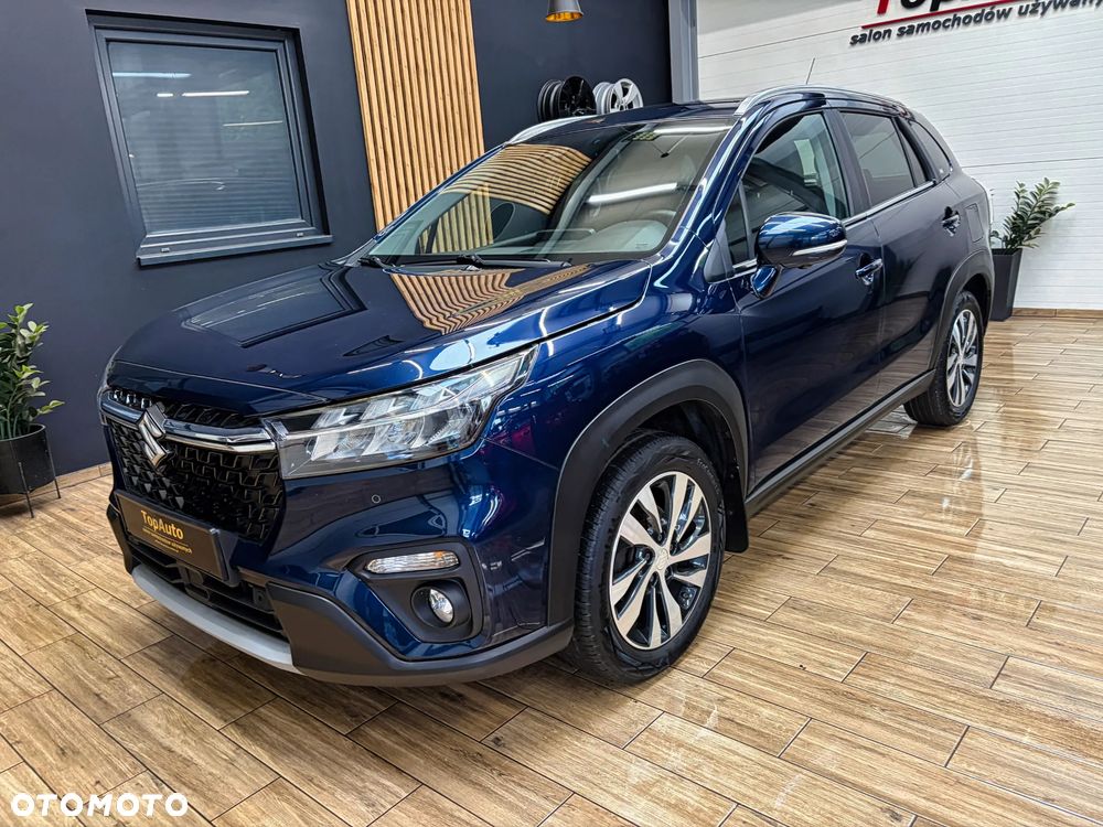 Suzuki SX4 S-Cross 1.4 Boosterjet Hybrid Comfort - 12