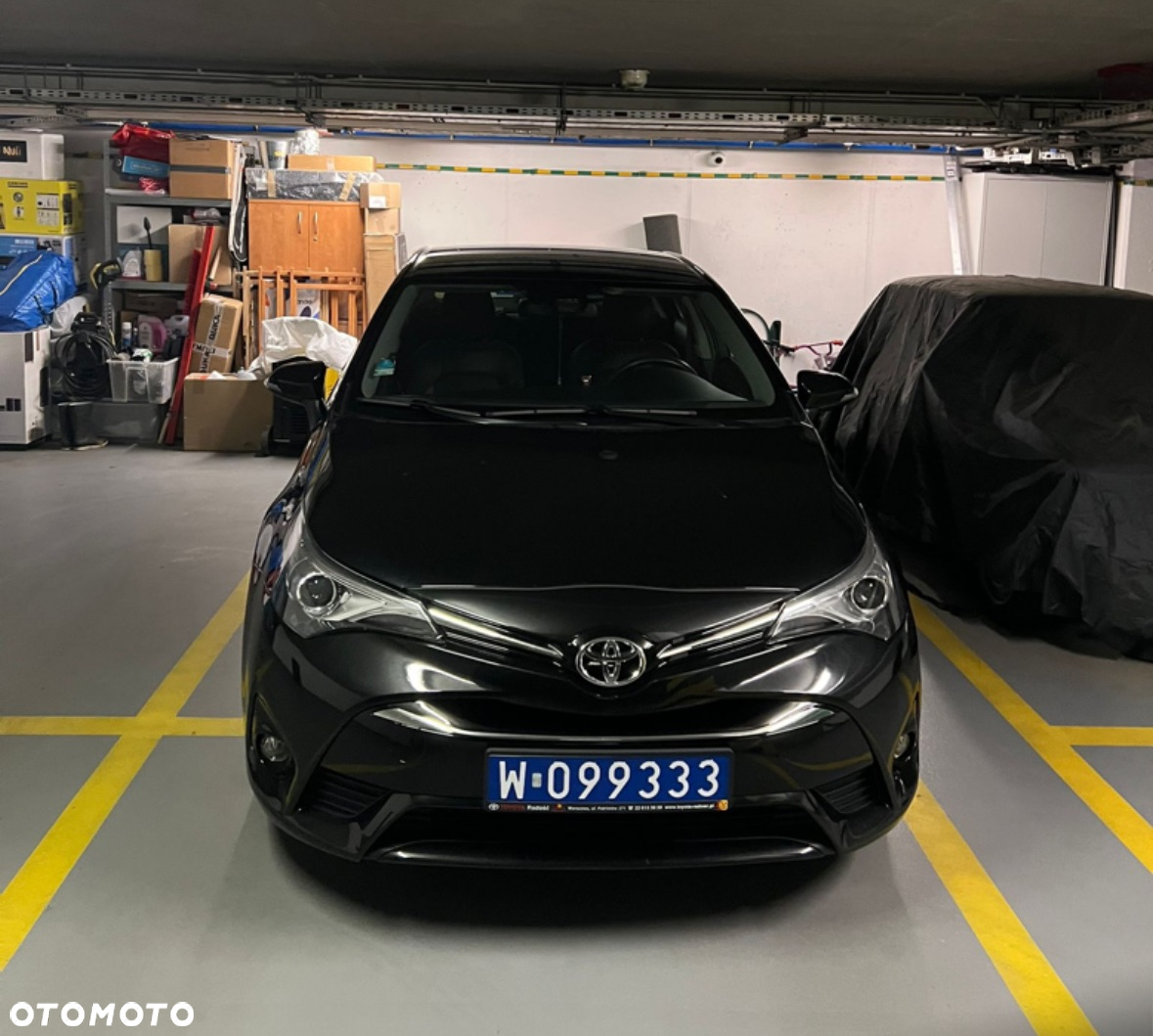 Toyota Avensis - 4