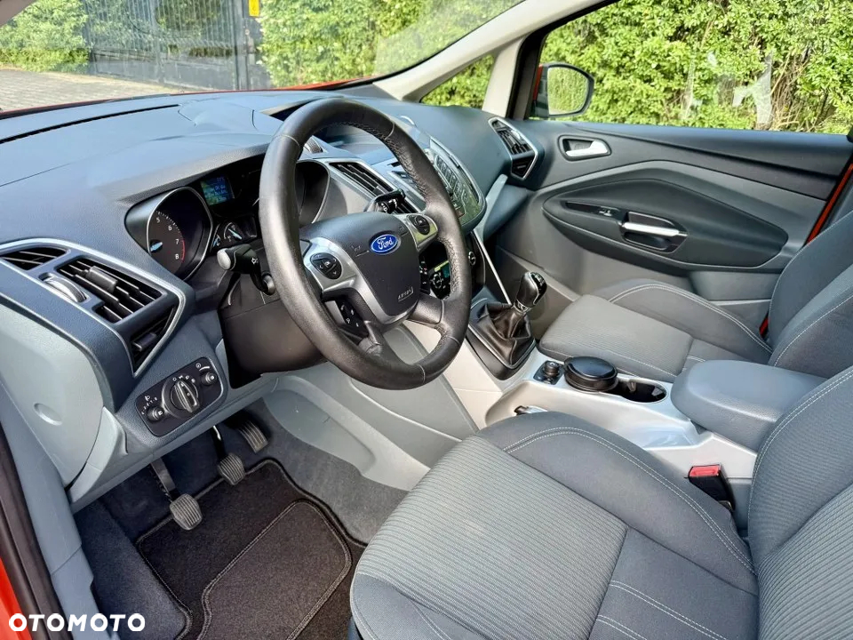 Ford C-MAX 1.6 Ti-VCT Titanium - 17