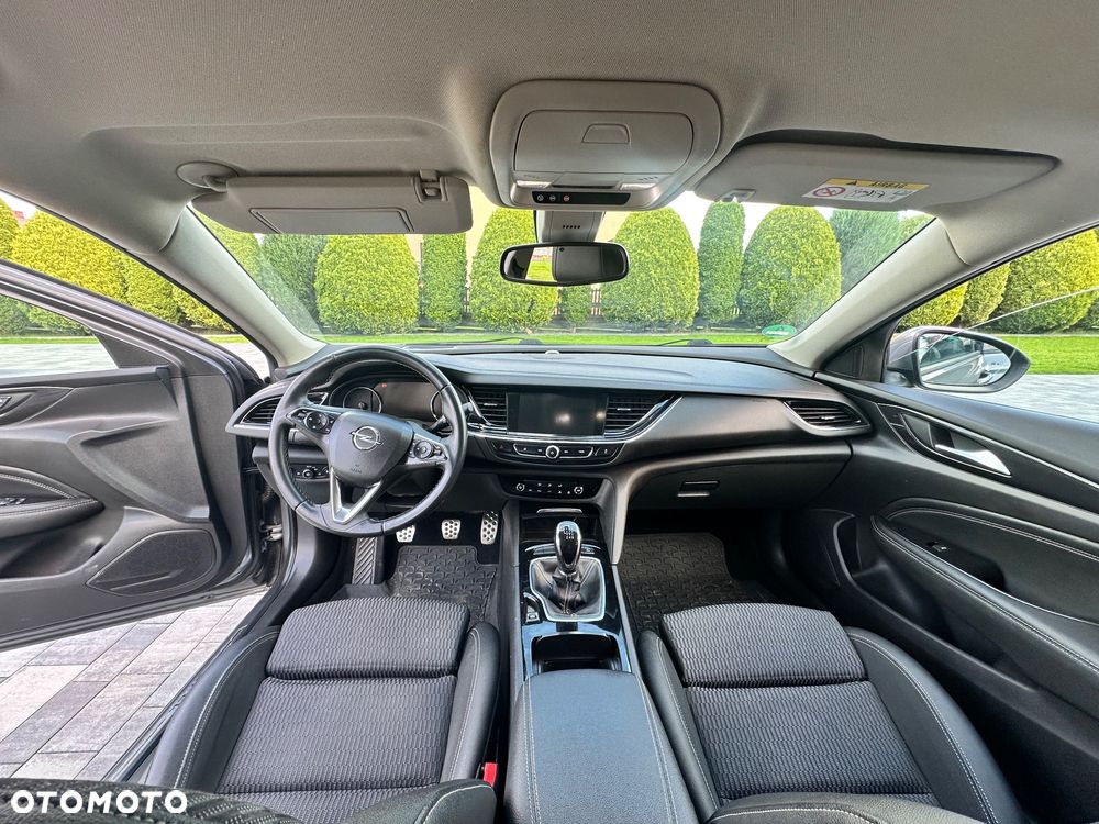 Opel Insignia 1.5 T Enjoy S&S - 7