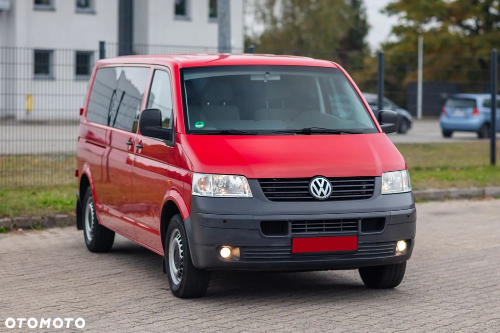 Volkswagen Transporter 2004 photo 5