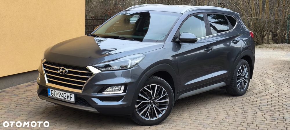Hyundai Tucson 1.6 T-GDi Style 2WD DCT - 1