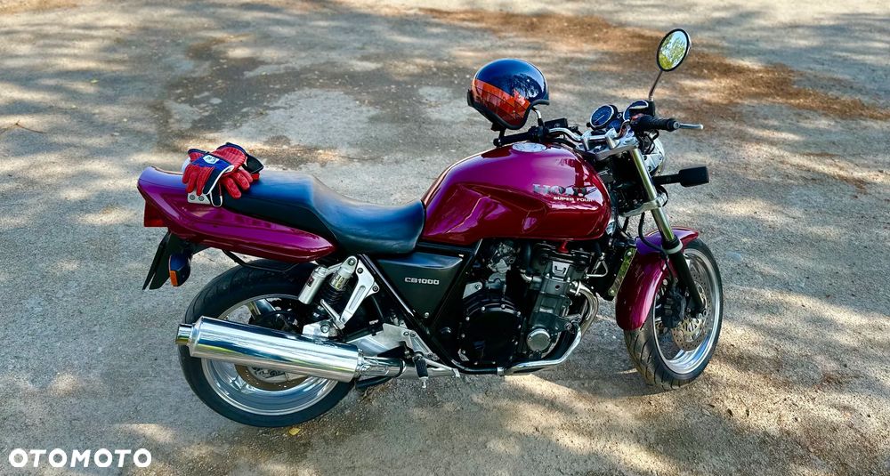 Honda CB - 6