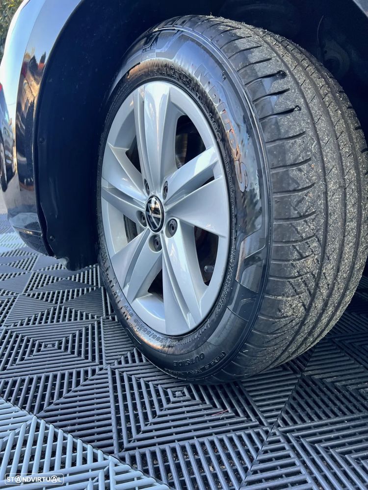 VW Golf 1.0 eTSI OPF DSG United - 22