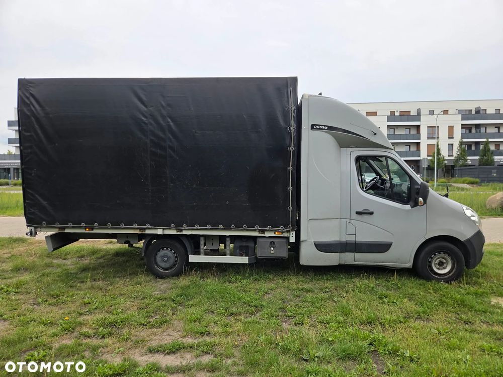 Opel Movano 2019 photo 4
