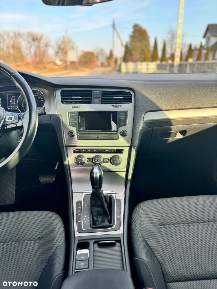 Volkswagen Golf 1.4 TSI (BlueMotion Technology) DSG Comfortline - 9