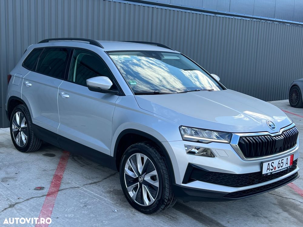 Skoda Karoq 2.0 TDI SCR 4x4 DSG Style - 2