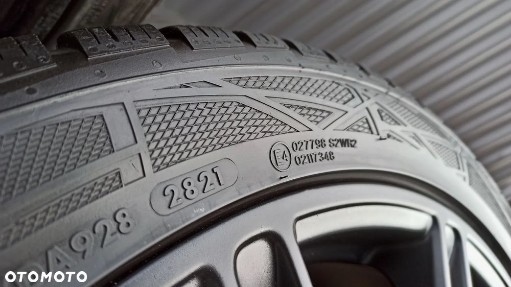 Zima PORSCHE CAYENNE 21 Koła Felgi Opony Zimowe 5x130 - 12