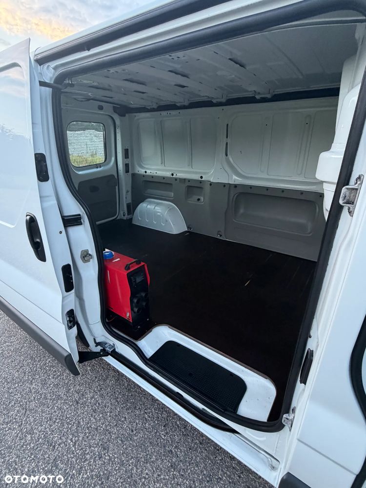 Renault TRAFIC*2013*LONG*L2H1*KLIMA*SUPER ZADBANY - 18