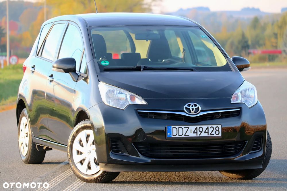 Toyota Verso S 1.33 Premium - 22
