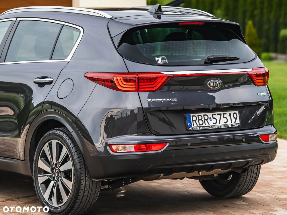 Kia Sportage 1.7 CRDI Business Line L 2WD - 26