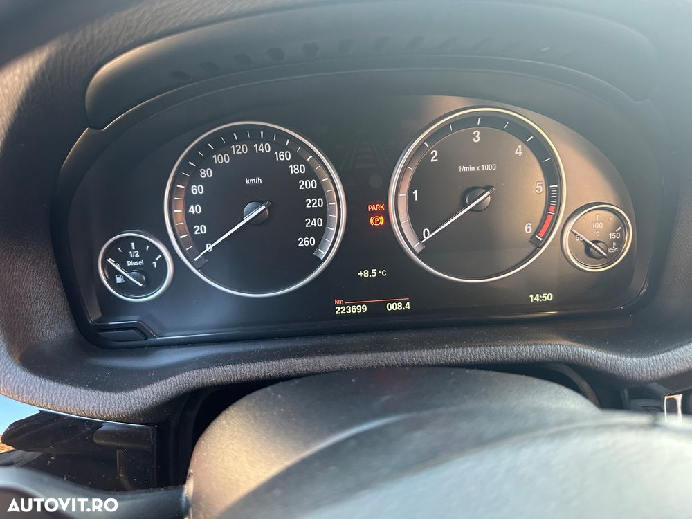 BMW X3 xDrive20d Aut. Advantage - 7