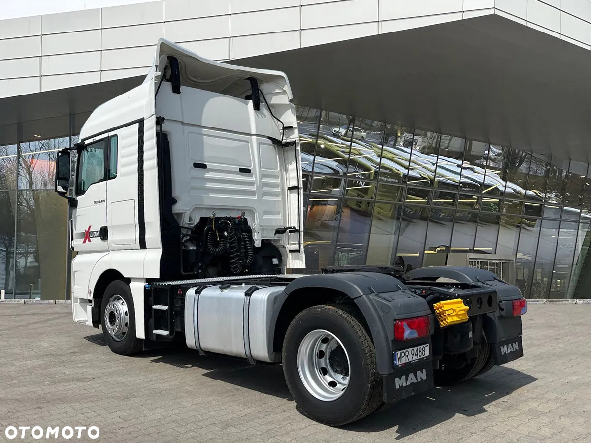 MAN TGX 18.460 4X2 BLS - 7
