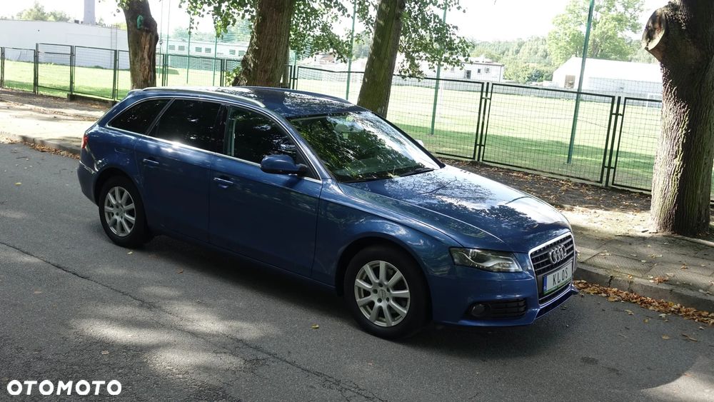 Audi A4 Avant - 35