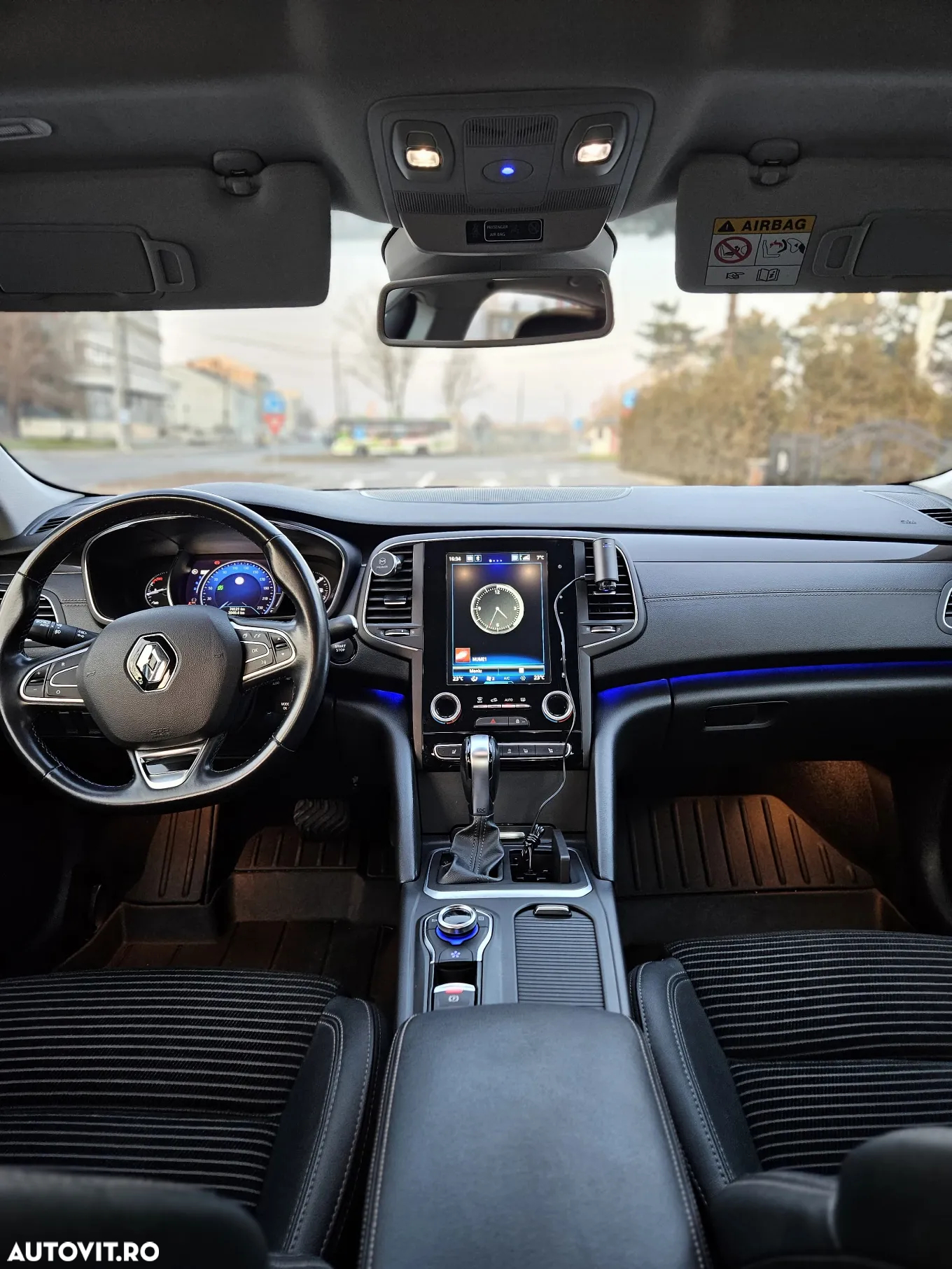 Renault Talisman Blue dCi 160 EDC LIMITED - 8