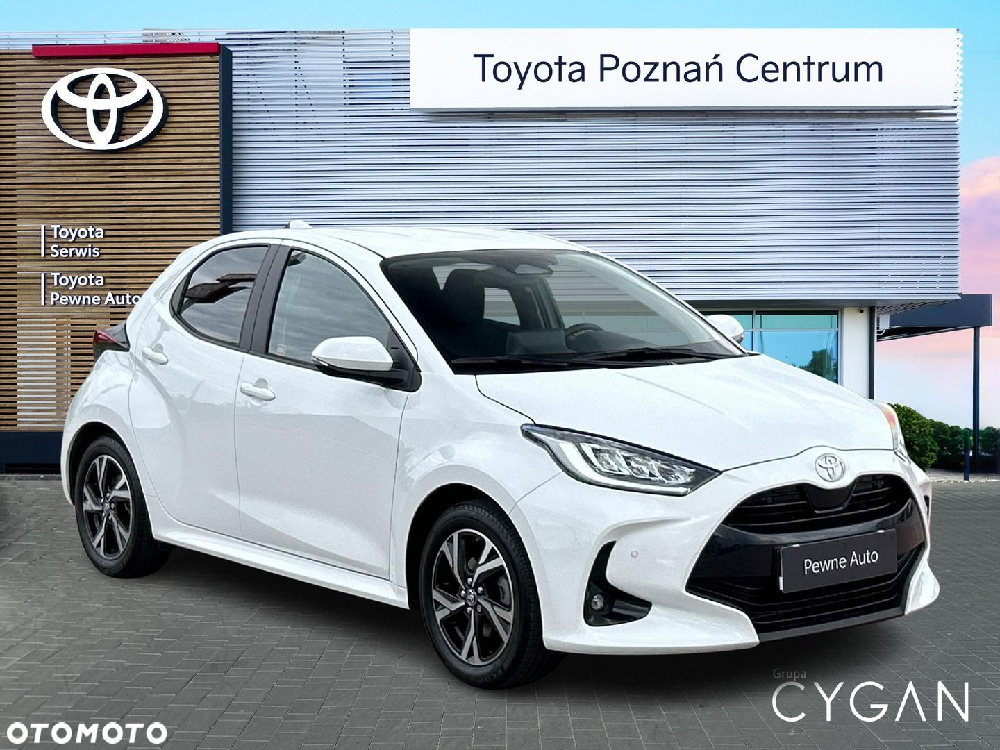 Toyota Yaris - 7