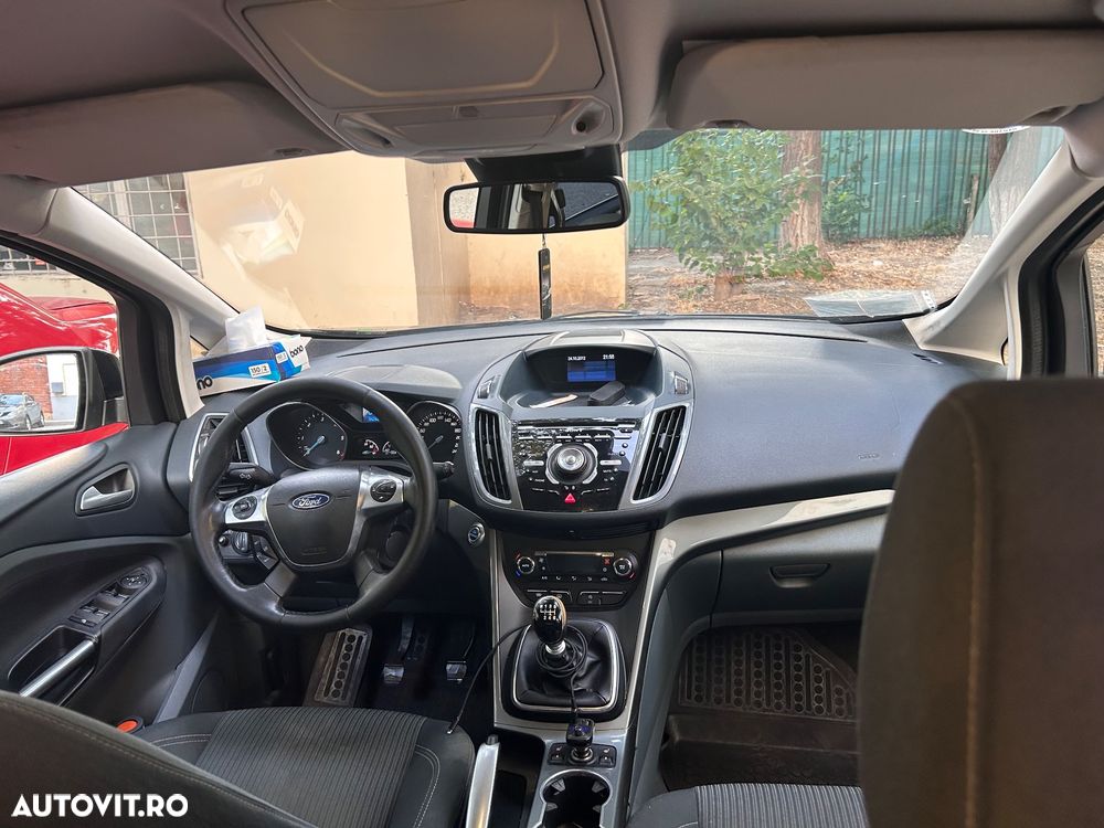 Ford Grand C-Max 1.6 TDCi DPF Trend - 8