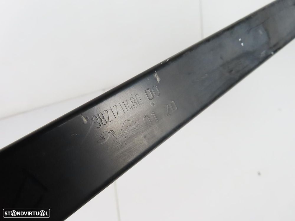 Frente em Fibra com Reforço Frente Usado / Original CITROEN BERLINGO (B9)/OPEL C... - 9