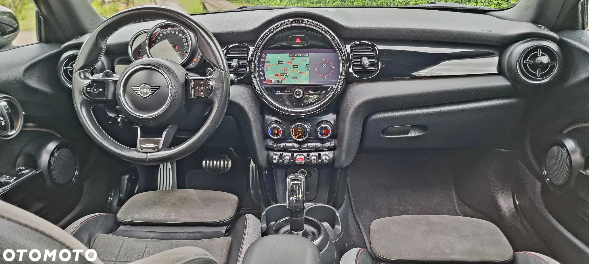 MINI John Cooper Works Copper sport - 2