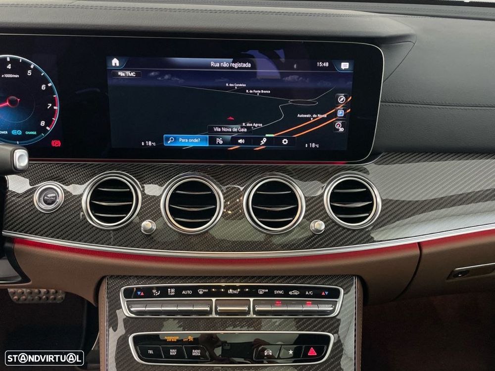 Mercedes-Benz E 53 AMG 4Matic+ - 22