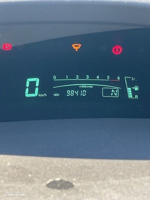 Toyota Yaris 1.4 D-4D Sol High P. MM - 7