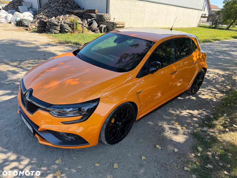 Renault Megane 1.8 TCe FAP R.S EDC - 21
