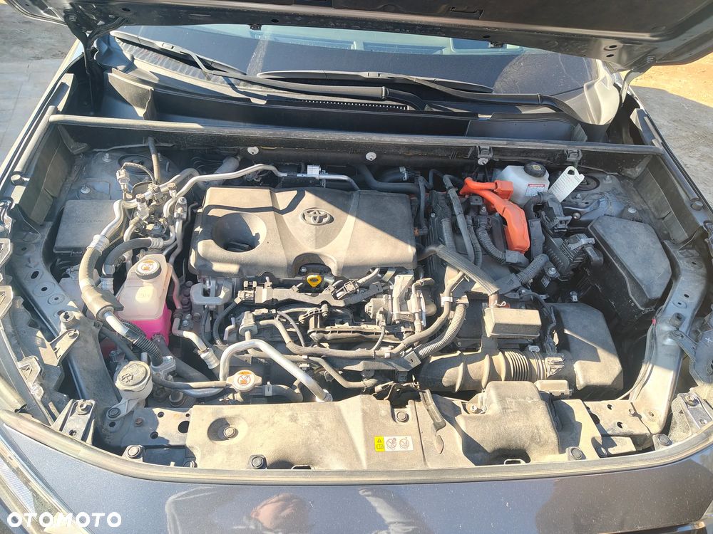 Toyota RAV4 2.5 Plug-In Hybrid Style 4x4 - 16