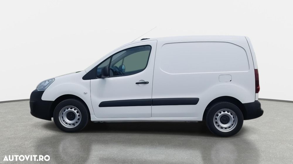 Peugeot Partner - 8
