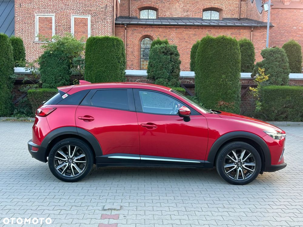 Mazda CX-3 - 29