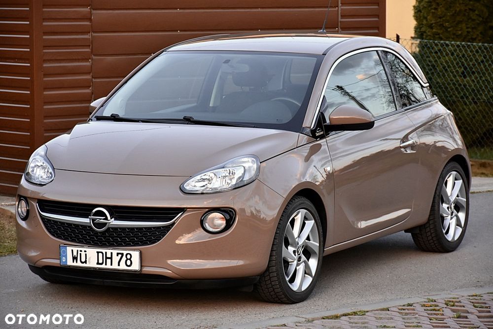 Opel Adam 1.2 S&S EU6 - 2