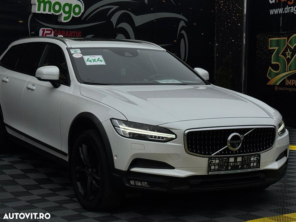 Volvo V90 D5 AWD - 5